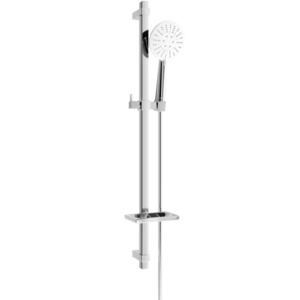 Posuvný sprchový set MEXEN DQ67 chrom vyobraziť