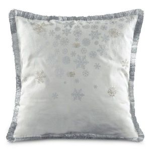 Povlak na polštář Merry Merry 115 45x45 cm stříbrný vyobraziť