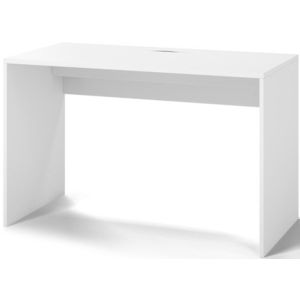 Psací stůl Nevy 120 cm bílý vyobraziť