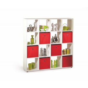 Regál Caboto2 biely vyobraziť