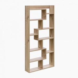 Regál Kuttap borovice vyobraziť