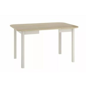 Rozkládací jídelní stůl Dante II 90/130 dub cremona torro/kašmír vyobraziť