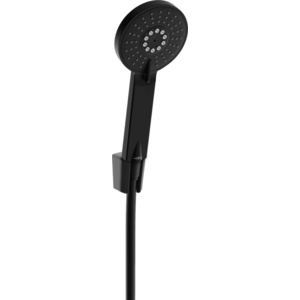 Ruční sprchový set MEXEN R-40 černý vyobraziť