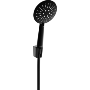 Ruční sprchový set MEXEN R-67 černý vyobraziť