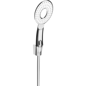 Ruční sprchový set MEXEN R-73 chromový/bílý vyobraziť
