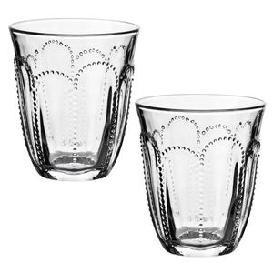 Sada 4 ks sklenic DAPHNE 340 ml čirá vyobraziť