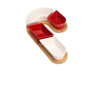 Sada servírovacích misek Franko vícebarevná vyobraziť