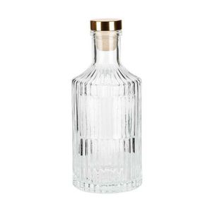 Skleněná lahev na sirupy Glassy 250 ml čirá vyobraziť