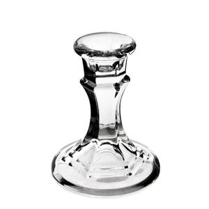 Skleněný svícen PATRICIA I. 8x10, 5 cm čirý vyobraziť