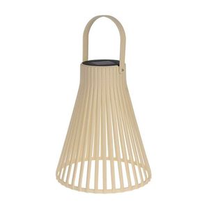 Solární lampa Abby bílá vyobraziť