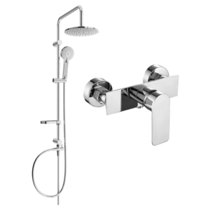 Sprchová súprava MEXEN CARL I chróm vyobraziť