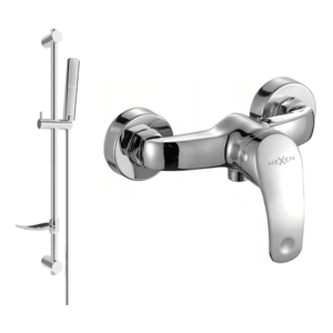 Sprchový set Mexen Fabia DF72 chrom II vyobraziť