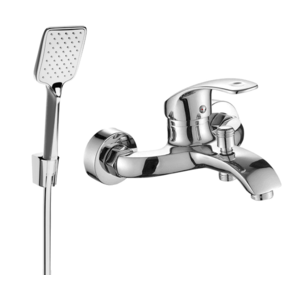 Sprchový set Mexen Fabia R62 chrom vyobraziť