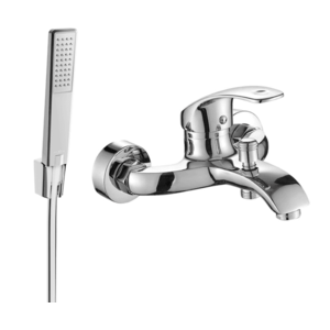 Sprchový set Mexen Fabia R72 chrom vyobraziť