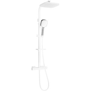 Sprchový set MEXEN II biely/chróm vyobraziť