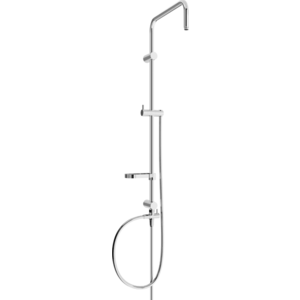 Sprchový sloup Mexen X chrom vyobraziť
