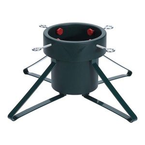 Stojan na vianočný stromček Deco zelený vyobraziť