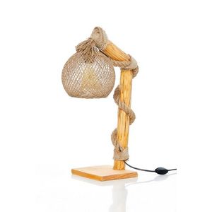 Stolní lampa Canata přírodní dub vyobraziť