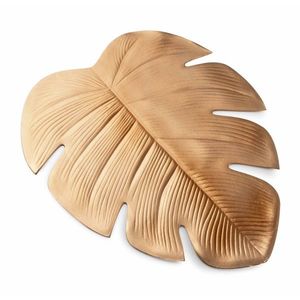 Stolová podložka JUNGLE 46 x 37 cm medená vyobraziť