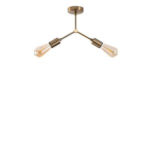 Stropní svítidlo SPARROW II měděné vyobraziť