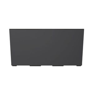 Truhlík s vkladem URBI antracitový vyobraziť