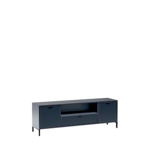 TV stolek Eleganzo 165 cm indigo vyobraziť
