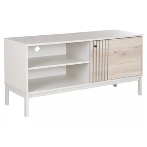 TV stolek Frost 120 cm krémový/alpský dub vyobraziť