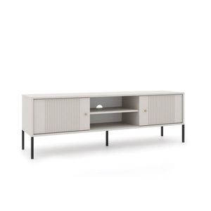 TV stolek Iseo I 154, 5 cm kašmírový vyobraziť