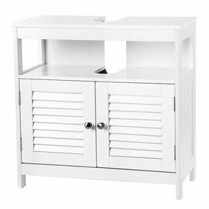 Umývadlová skrinka CHANTELLE biela vyobraziť