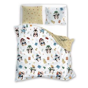 Vánoční bavlněné povlečení Scandic - výber z 8 prevedení vyobraziť