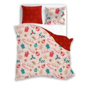 Vánoční bavlněné povlečení Scandic - výber z 8 prevedení vyobraziť