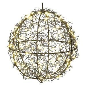 Vánoční LED světelná dekorace Remington teplá bílá vyobraziť