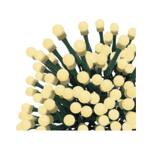 Vánoční LED světelný řetěz s časovačem Esme 3000 cm teplý bílý vyobraziť