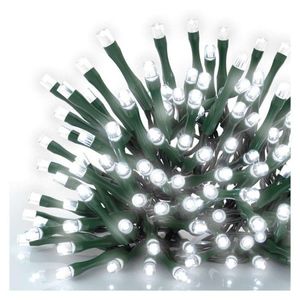 Vánoční LED světelný řetěz s časovačem Spirit 5000 cm studený bílý vyobraziť