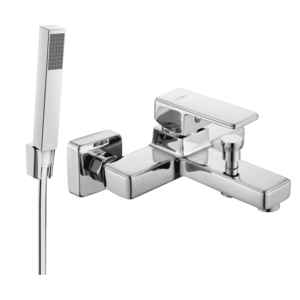 Vanová baterie se sprchou MEXEN CETUS II chrom vyobraziť