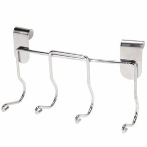 Vešiak na kuchynské náčinie Elica strieborný vyobraziť