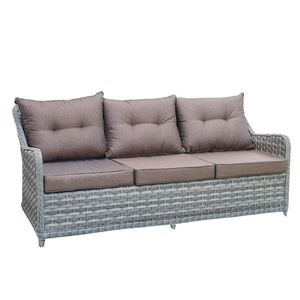 Záhradná pohovka Divino šedá vyobraziť