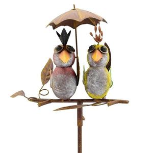 Záhradné dekorácie vyobraziť