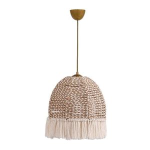 Závěsný lustr TM224 ecru vyobraziť