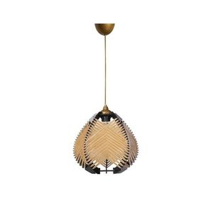 Závěsný lustr YL224 béžový vyobraziť