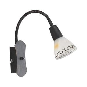 Prezent Nástenné svietidlo AZTEC gágor 1xE14/40W vyobraziť