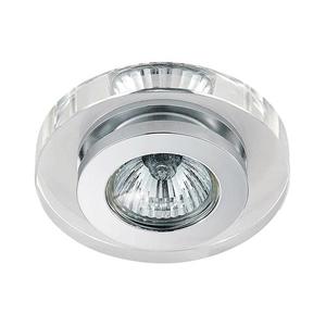 Luxera Downlight chróm 1xGU10/50W vyobraziť