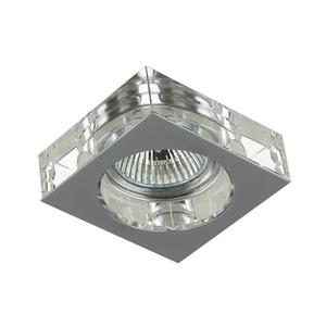 Luxera Downlight chróm 1xGU10/50W vyobraziť