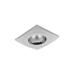 Luxera Downlight 1xGU10/50W biela vyobraziť