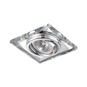 Luxera Zápustné bodové svietidlo 1xGU10/50W vyobraziť