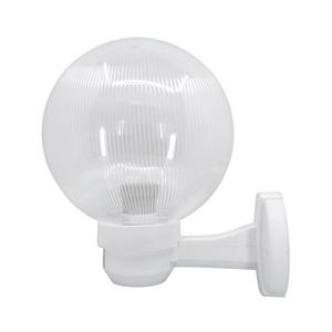 ZPP-N-20/B - VonkajĹˇie nĂˇstennĂ© svietidlo PARK N 1xE27/60W/230V vyobraziť