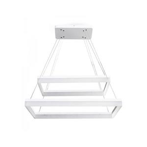 LEDKO 00298 - LED luster ONDAREN QUADRO LED/100W/230V vyobraziť