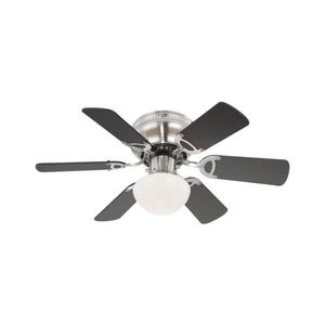 Globo 0307 - Stropný látor UGO 1xE27/60W/230V vyobraziť