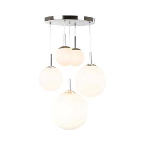 Globo 1581-5 - Stropné svietidlo BALLA 5xE27/60W vyobraziť