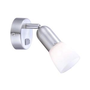 Globo 5453-1 - Nástenné svietidlo CATHY 1x40W/E14/230V vyobraziť